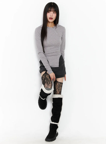 studded-fleece-shorts-cj501