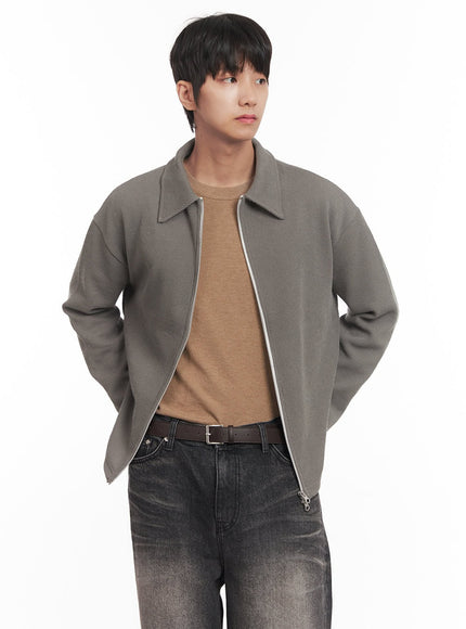 mens-zip-up-collared-cardigan-jacket-im518