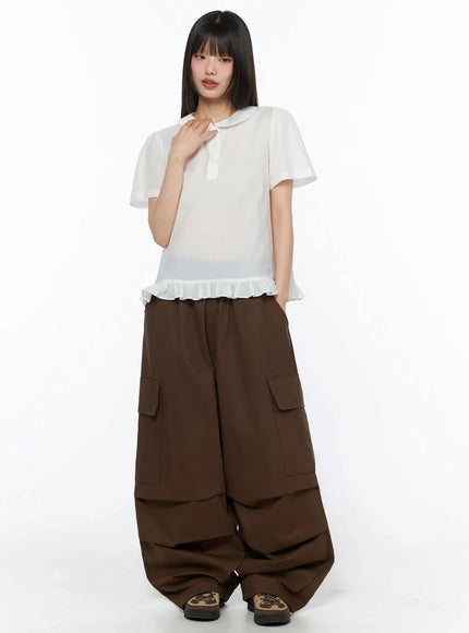 frilled-puff-collar-blouse-iy526