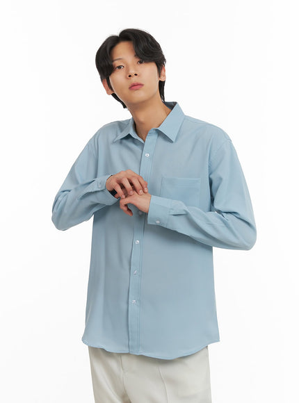 mens-regular-fit-button-up-shirt-iy416