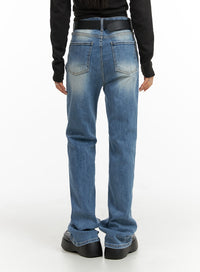 washed-slim-fit-bootcut-jeans-cf415