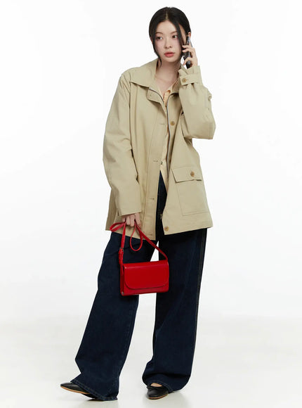 Amirah Classic Straight Leg Jeans F502