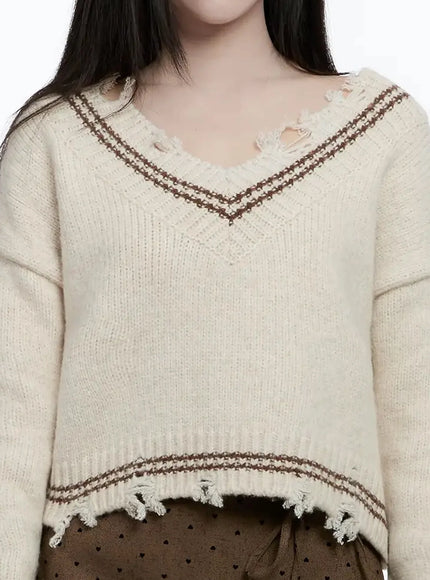 abner-v-neck-vintage-knit-sweater-io520