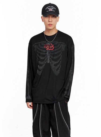 mens-graphic-skull-long-sleeve-tee-il511