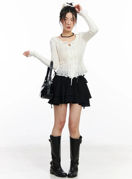 romantic-frill-ribbon-knit-cardigan-cj523