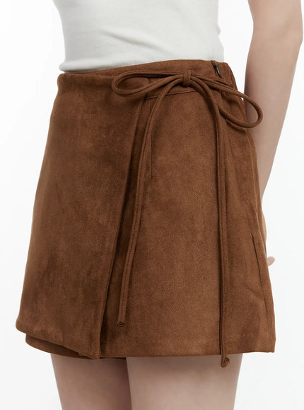 suede-wrap-mini-skort-f502