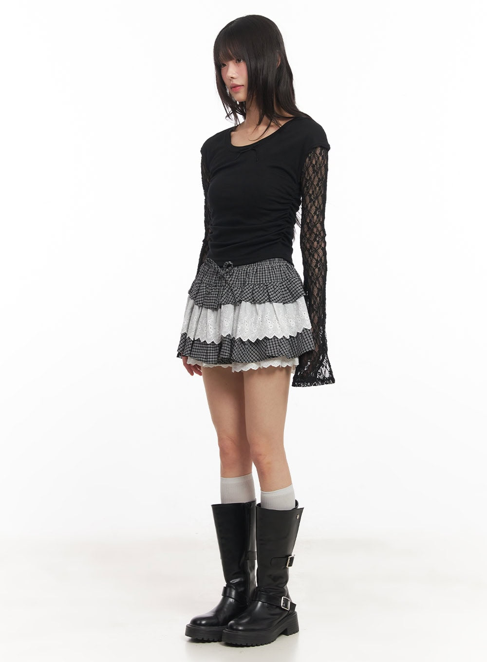 ribbon-slim-fit-cropped-shirt-ca523