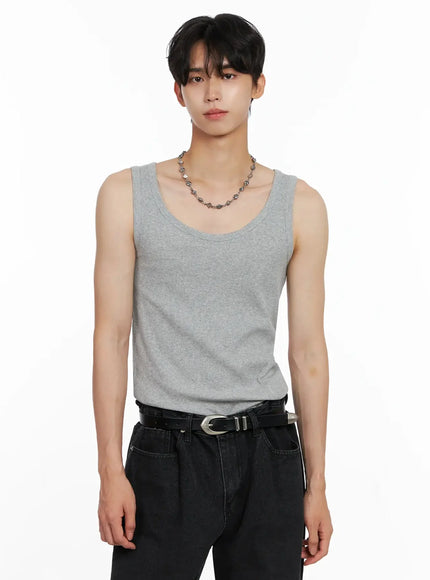 Men's Classic Western Belt IO516