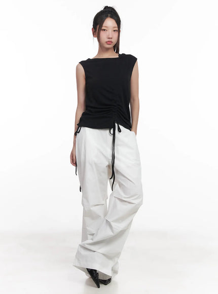 asymmetric-hooded-sleeveless-top-cu517