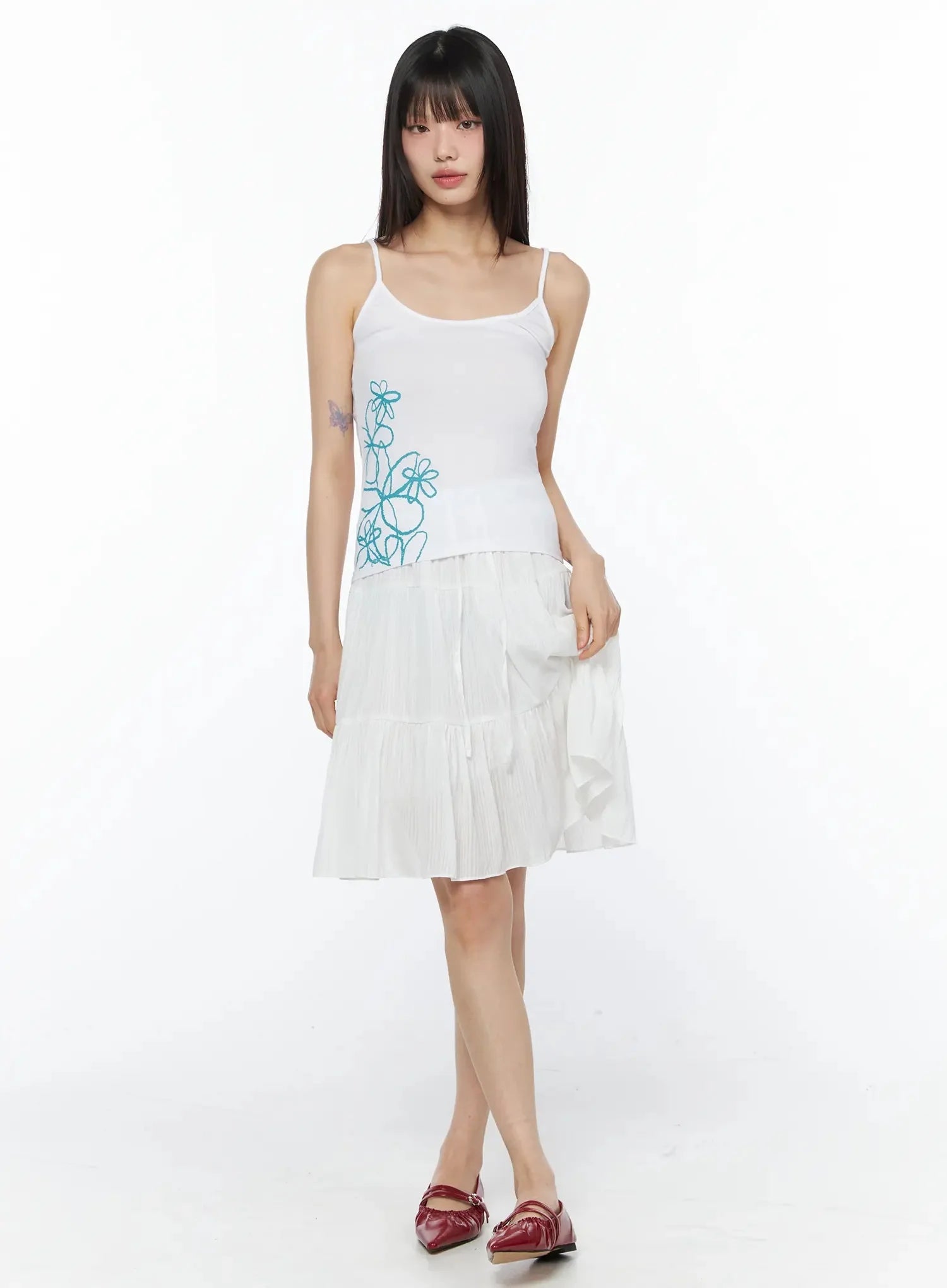layered-chiffon-tiered-skirt-iy525
