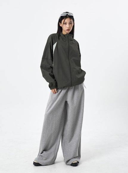 Baggy Track Pants CM310