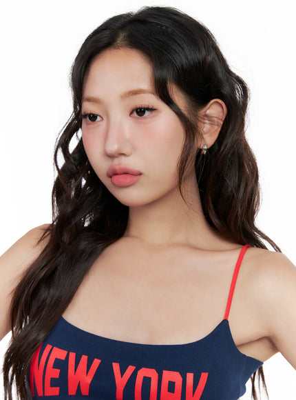 statement-mini-hoop-earrings-cl522