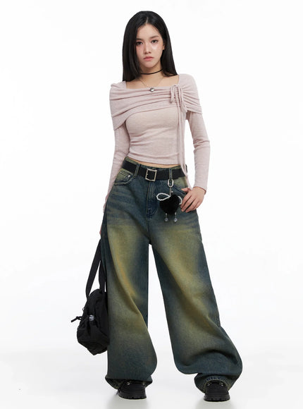 ribbon-off-shoulder-knit-top-is525