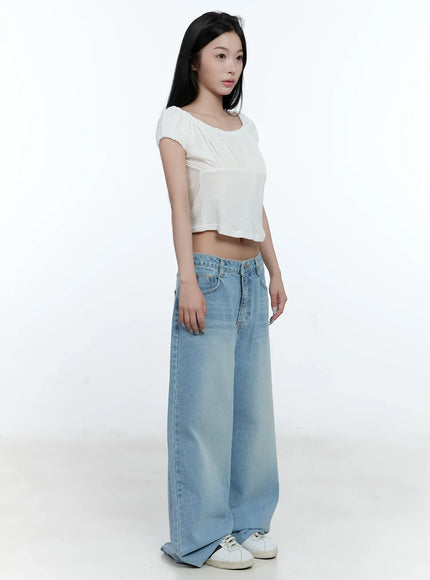 off-shoulder-eyelet-puff-sleeve-top-cl530