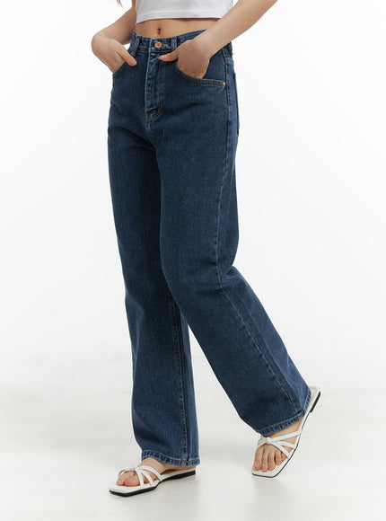 recycled-straight-fit-jeans-om428