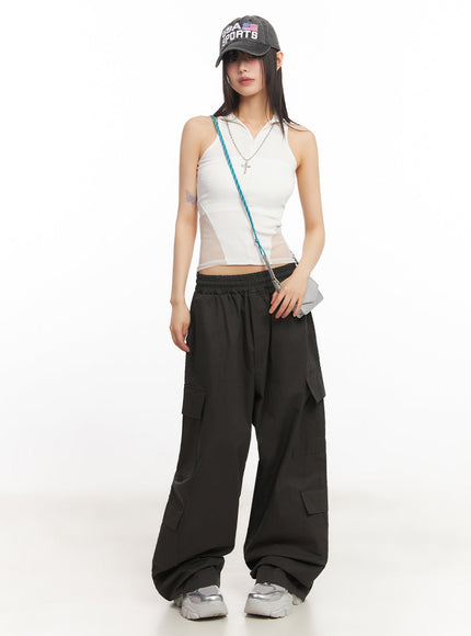 mesh-sleeveless-collared-crop-top-iy502