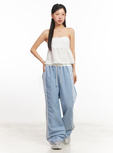 striped-nylon-track-pants-ia525