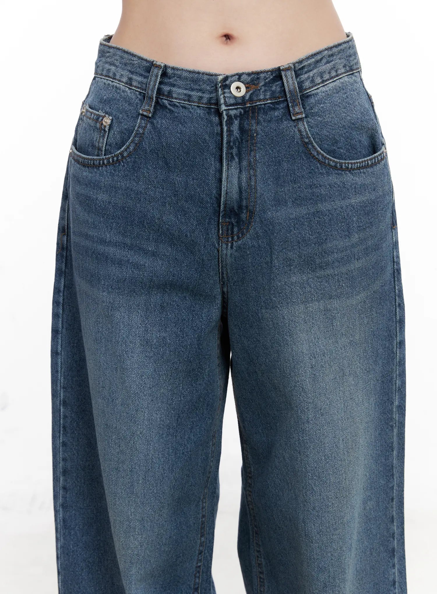 Belen Wide Leg Jeans CO531