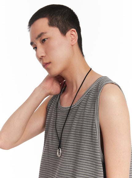 mens-ring-pendant-necklace-iy506