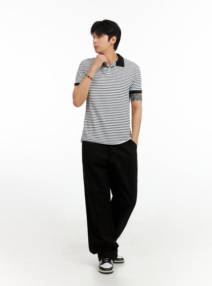 mens-wide-fit-cotton-pants-black-ig402