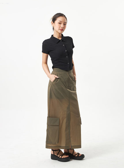 Platform Sandals CA319