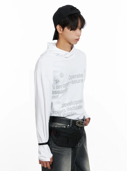 Sporty Belt Bag IO516