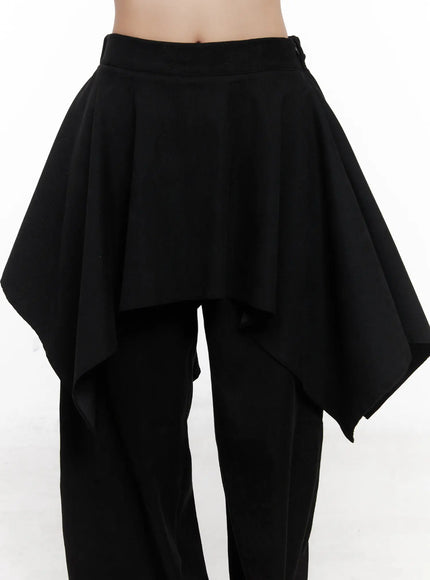 asymmetric-layered-skirt-pants-cn514