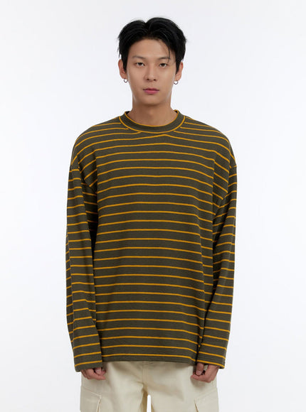 mens-striped-round-neck-long-sleeve-t-shirt-io428