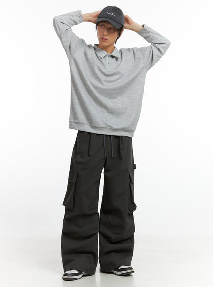 mens-super-wide-cargo-pants-dark-gray-io417