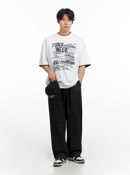 mens-double-layer-graphic-t-shirt-ig409