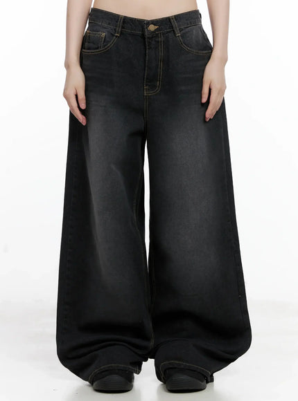 iu-vintage-black-baggy-jeans-il528