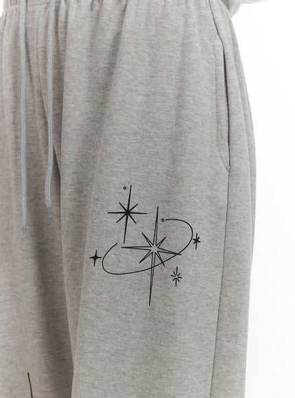 cozy-banded-graphic-sweatpants-cg423