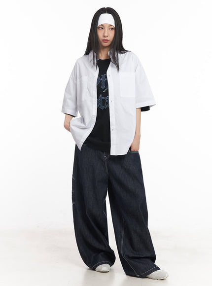 cotton-collared-oversize-shirt-iy529