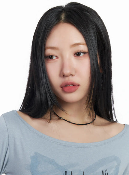 simple-heart-charm-choker-necklace-cf503