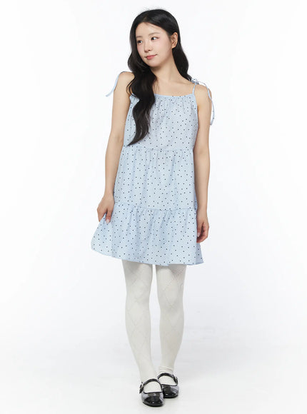 polka-dot-tiered-mini-dress-cy522
