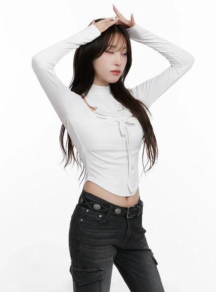 Vintage Studded Belt IN514