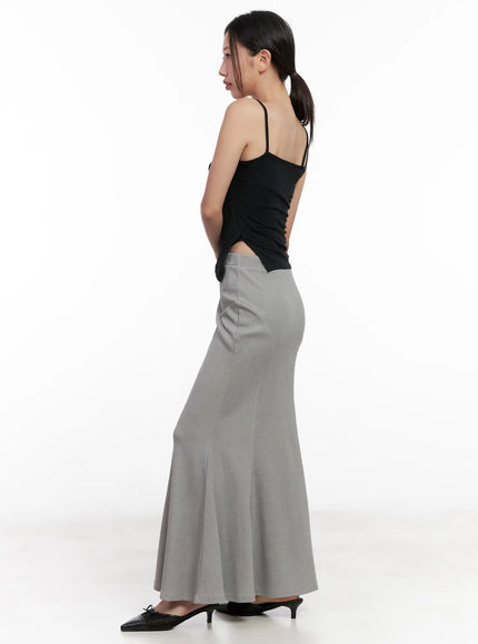 grey-bodycon-maxi-skirt-cl518