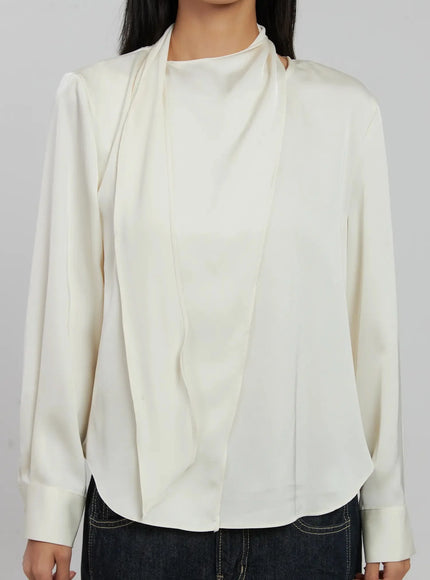 flowy-neck-tie-blouse-ij509