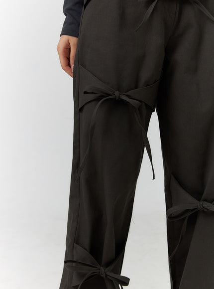 ribbon-detail-cargo-pants-cf401