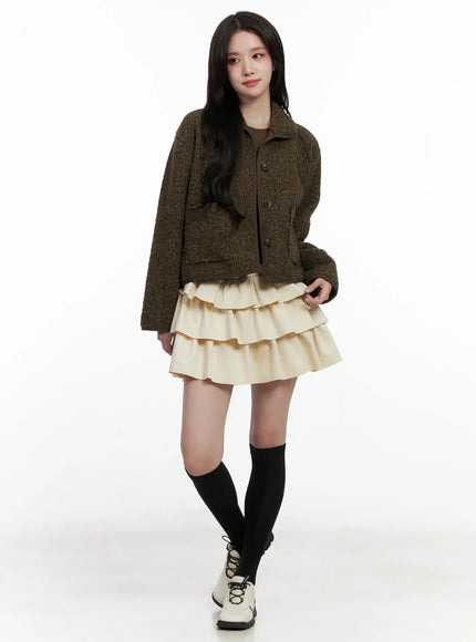 boucle-collar-fleece-jacket-cn526