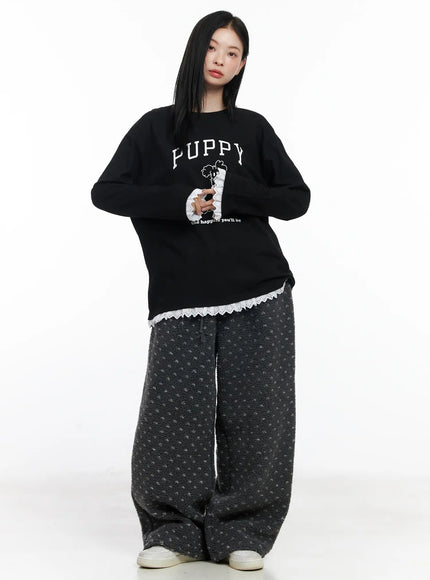 oversized-graphic-lace-tee-cj519