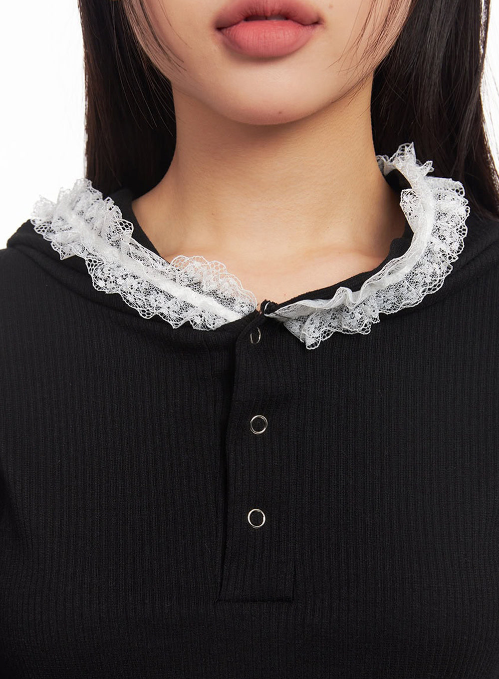 lace-trim-crop-hoodie-ia524