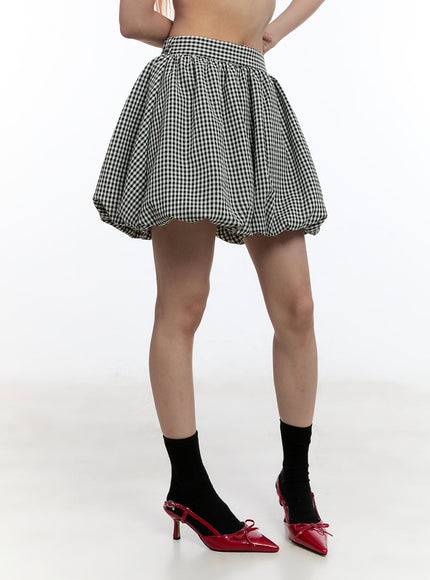 gingham-check-mini-skirt-cu502