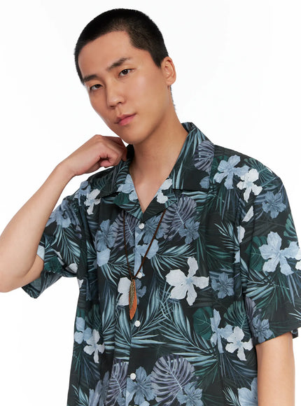 mens-boho-feather-charm-necklace-is510