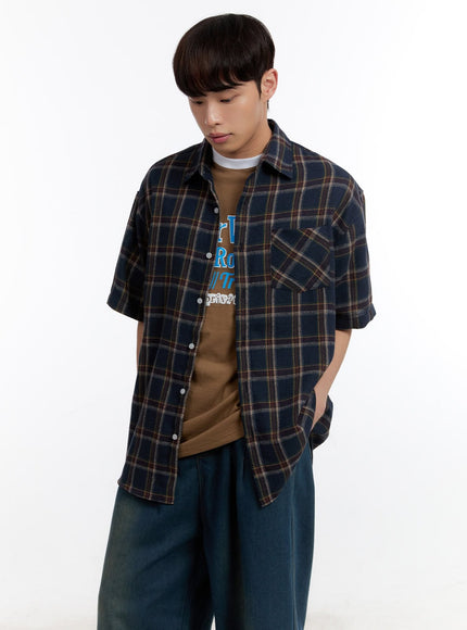 mens-plaid-collared-oversized-shirt-ia507