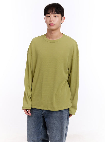 mens-oversized-waffle-knit-long-sleeve-tee-im512