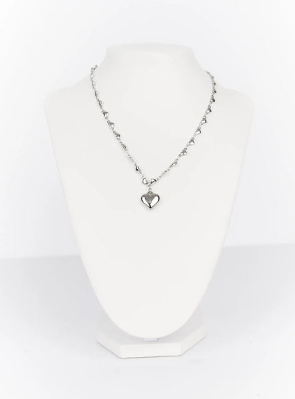 heart-charm-necklace-in514