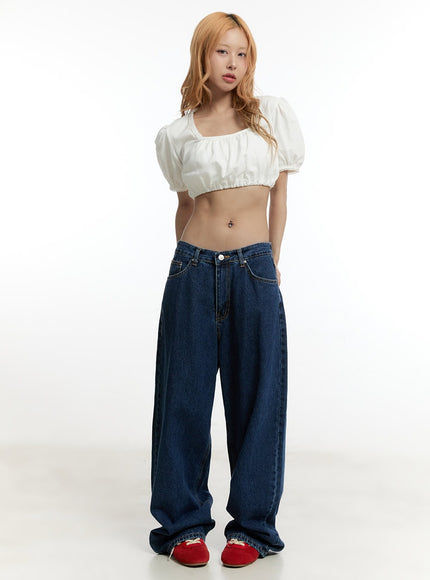 puff-square-ruffle-crop-top-cy501