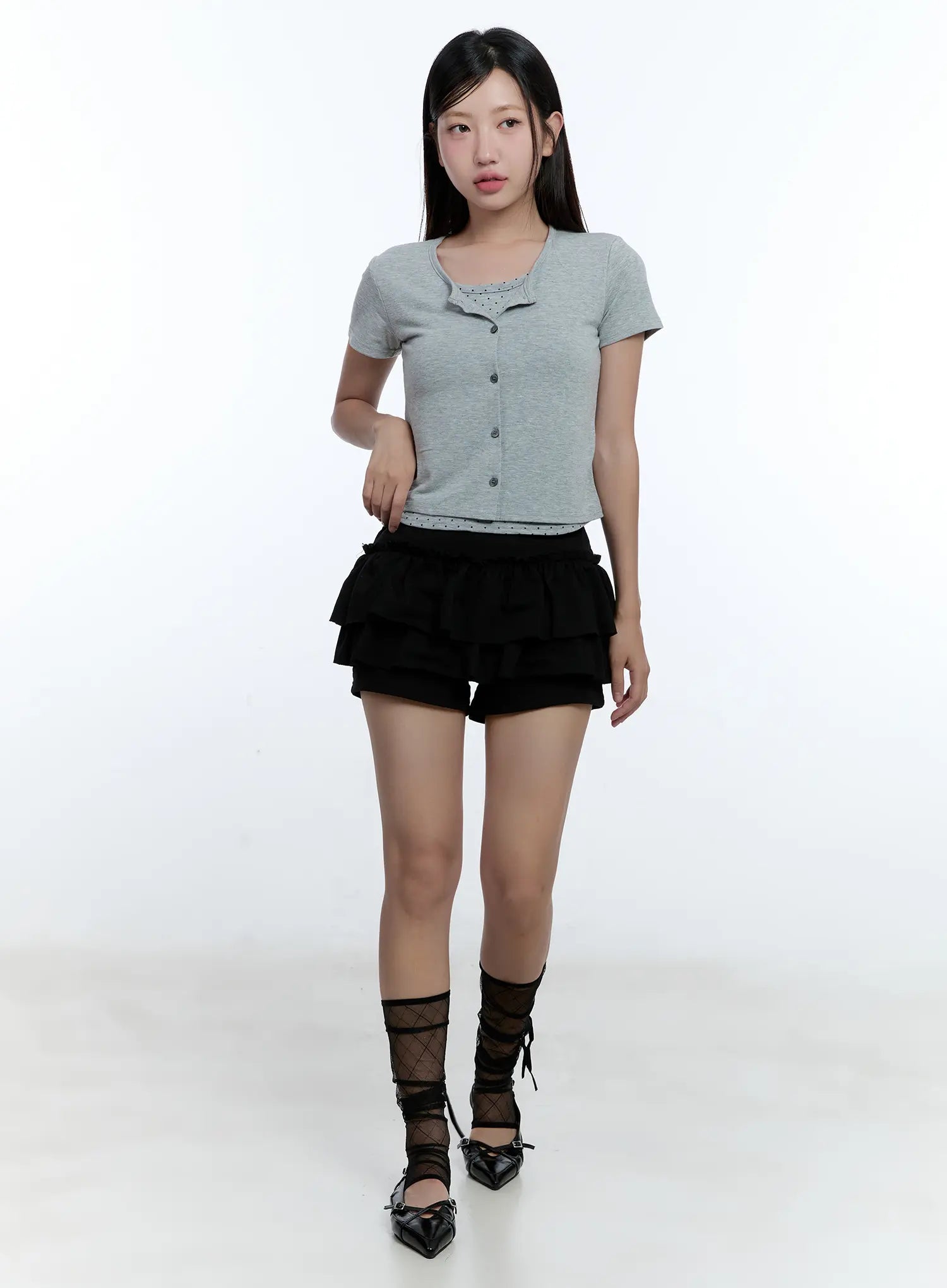 polka-dot-layered-crop-tee-cu526