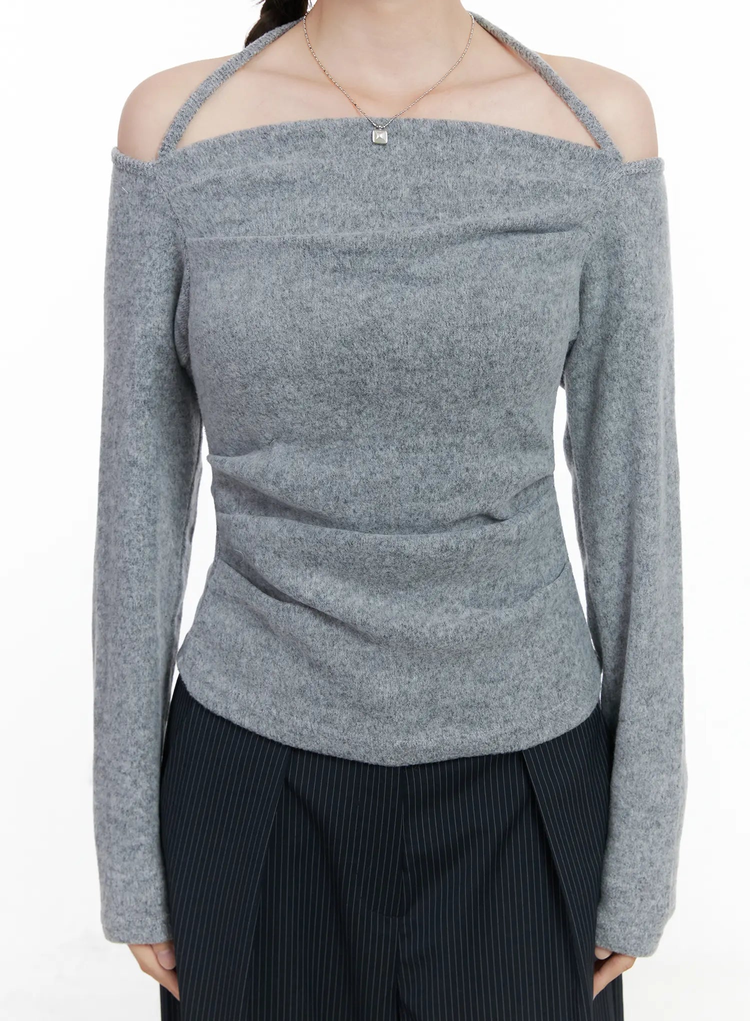 two-way-shirred-fleece-off-shoulder-top-cn518